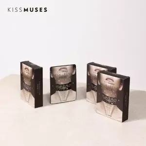 (사이즈 마스크10매입)키스뮤즈 넥 리프팅 마스크 10매입