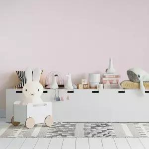 셀프 인테리어 접착식 실크벽지 핑크 10m 단열 리폼 시트지 도배 붙이는 부분도 스티커 거실 천장도 원룸