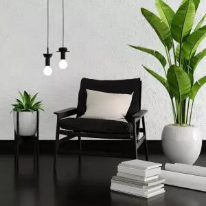 셀프시공 3D 엠보 입체꽃 단열벽지 10m 화이트 결로방지 폼벽지 시트 포인트 도배지 온벽지 곰팡이 난방 붙