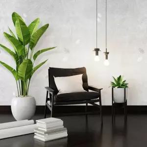 셀프 시공 결로방지 폼블럭 10m 그레이 입체 단열벽지 시트 포인트 도배지 보온 곰팡이 난방 붙이는재 교체