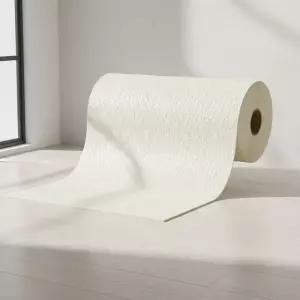 셀프 시공 폼벽지 10m 크림화이트 입체 엠보 단열 시트지 포인트 도배지 보온 곰팡이 난방 붙이는재 교체