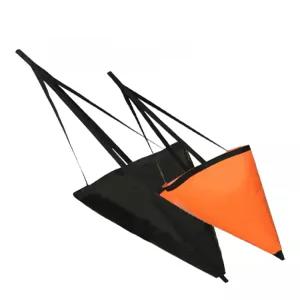 풍닻 수상 조류 소형 패들 레져 투명배 바다 고무보트 호수 민물