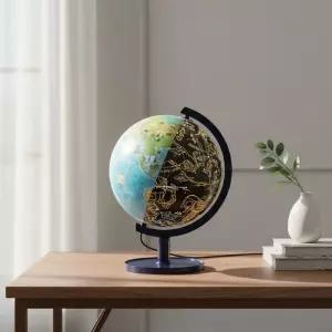 인테리어 조명 지구본 260 학습용 별자리 관찰 무드등 세계지도 지구의 스탠드 어린이 미니 스마트 대형