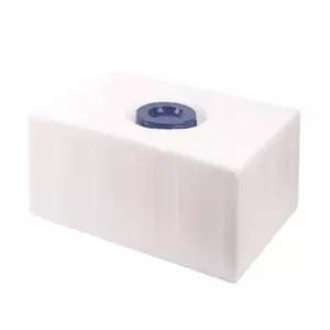 대형 저수탱크 농업용 화이트 플라스틱 물통 사각 급수 농사용 보관함 워터