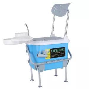 다기능 낚시캐리어 아이스박스 갈치낚시 의자 쿨러 보냉 상자