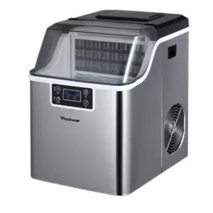 휴대용 제빙기 미니 카페 사각얼음 생수통 급수식 아이스메이커