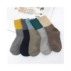 루미나D 투톤 남아 양말 세트 유아동 초등학생 어린이 키즈