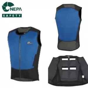 여름 무더위 아웃도어 스포츠 스판 메쉬 아이스조끼