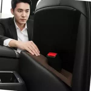 자동차 시트 사이 끼임 방지 쿠션 차량용 틈새 메꿈 패드 보강