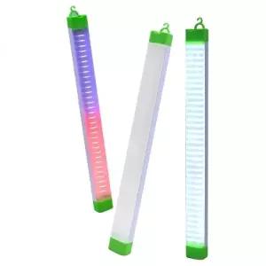 LED 스틱바 자석 조명 랜턴 C타입 충전형 400mm