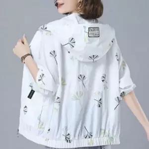 간절기 루즈핏 점퍼 여성 아노락 여름 바람막이 데일리