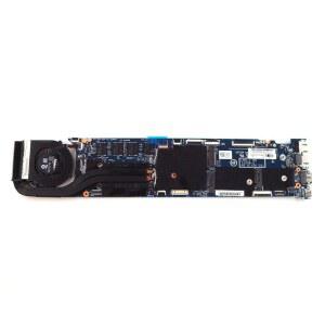 씽크패드 X1 카본 2세대 마더보드 i7-4600 2 10GHz 8GB UMA 및 히트싱크 팬 00UP983용 베이예부 부품
