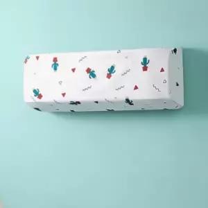 벽걸이 인테리어 덮개 스탠드 키밍 먼지방지 에어컨커버 선풍기 에어컨커버