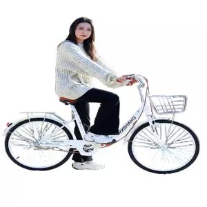 자전거 출퇴근 입문용 로드자전거 클래식 경량