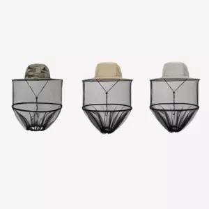 캠핑 접이식 방충 모자 접이식모자 방충망모자