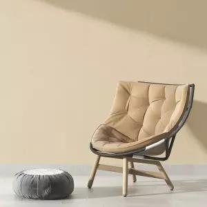 셀프 인테리어 폼블럭 단열벽지 2.5m 골드베이지 엠보 벽지 시트 포인트 도배지 보온 곰팡이 난방 붙이는재