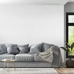 셀프시공 타탄 화이트 단열벽지 2.5m 결로방지 폼벽지 곰팡이 시트 포인트 도배지 보온 난방 붙이는재 교체