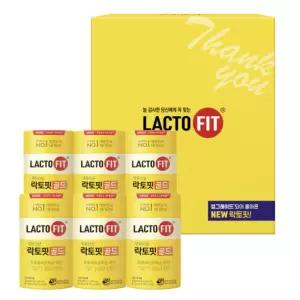 락토핏 골드 선물세트 300포, 1개