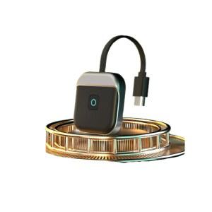 무선스크린기 TV연결 4k 리시버 USB 스크린 X6W 동글 모니 어댑터 휴대폰 장치