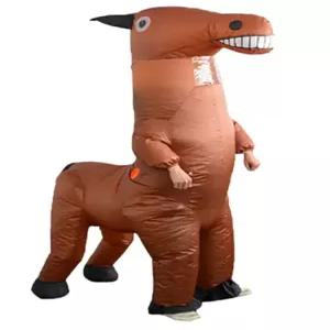 성인 코스프레 말 의상 컨텐츠 무대의상 컨셉 공연 소품 촬영 할로윈 공룡 여성 캐릭터