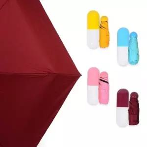 알약케이스 접이식 우산