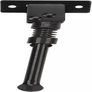 전동 스쿠터 킥 스탠드 알루미늄 합금 유니버설 10인치/25.4cm 접이식 주차 발판 지지대 M4용 교체 부품