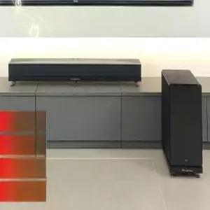 스피커 받침대 사운드바 HT-A9000 방진패드 우퍼 방음 흡음