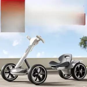 2026년형 전동 고카트 전기카트 어린이용 접이식