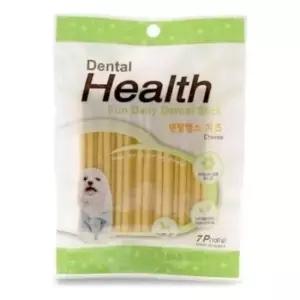 [반려] 덴탈헬스육각치즈 100g 7px10