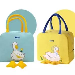 오리 보냉백 보온보냉 가방 도시락 나들이 피크닉백 쿨러백 소풍가방