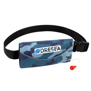 허리 벨트형 구명 조끼 벨트 블루 구명조끼 카모 갯바위 DF 2220 성인용 성인