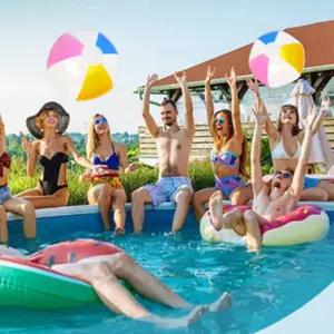 365상회 물놀이용 비치볼 물놀이장난감