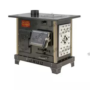 화목 난로 철제 스토브 농막 장작 대형 펠렛 겸용 무연