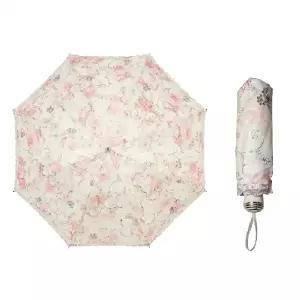 ( )선물상자포장 우아한 레이스 암막 양산 꽃 플라워 양산 (A타입 엘리자베스핑크)