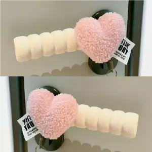 문손잡이 커버 충격 소음방지 도어쿠션 JGR 1007351