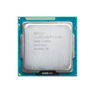 코어 i7 3770S 프로세서 3 1GHz LGA 1155 데스크톱 CPU