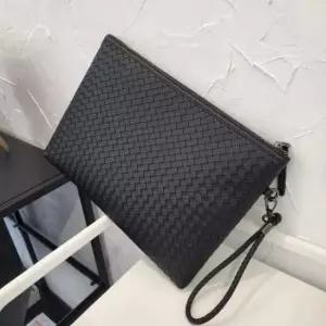 [JED] 클러치백 골프 격자 남성 남자 파우치 고급 사각 패턴