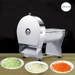 다목적 야채절단기 전동 채썰기 식당 업소용 잡채 무채 과일 감자 당근 채소절단기