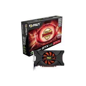 팰릿 GTX 460 2GB 256비트 GDDR5 x16 HDCP 지원 Fermi PCI Express 2 0 비디오 카드 NE5X460SF1142