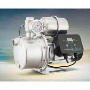 수도 가압 자동 저소음 부스터 농업 샤워기 펌프 스테인리스 빌라 모델 고압 9m