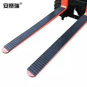 지게발 고무 커버 패드 포크 덧발 매트 지게차 보호