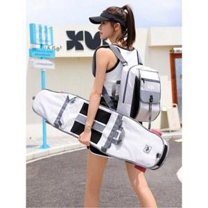 롱보드가방 케이스 입문용 중급자용 홀더 멀티백 보라색 롱보드 보드 14