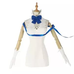 던만추 의상 코스프레 헤스티아