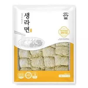 동성식품 생라면 3.36kg(140g 24) 2개입