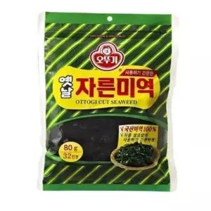 오뚜기 옛날 자른 미역 80g