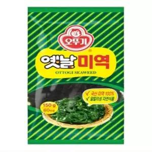 오뚜기 옛날 미역 150g