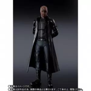 S.H.Figuarts 어벤져스 - 닉 퓨리피규어 프라모델 규어 애니 키덜트 만들기 조립 취미 애니어 어만들기