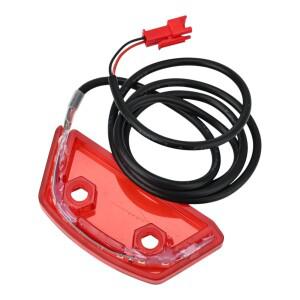 쿠키린 G2 맥스 전동 스쿠터 스케이트보드용 순정 후미등 액세서리 부품