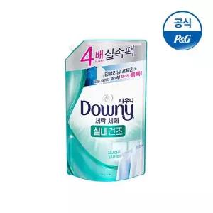 다우니 다우니 세탁세제 액체형 본품 1.8L 실내건조