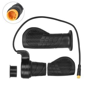 전기 산악 자전거 수정 부품 12-72v 방수 공동 수정을위한 하프 스로틀